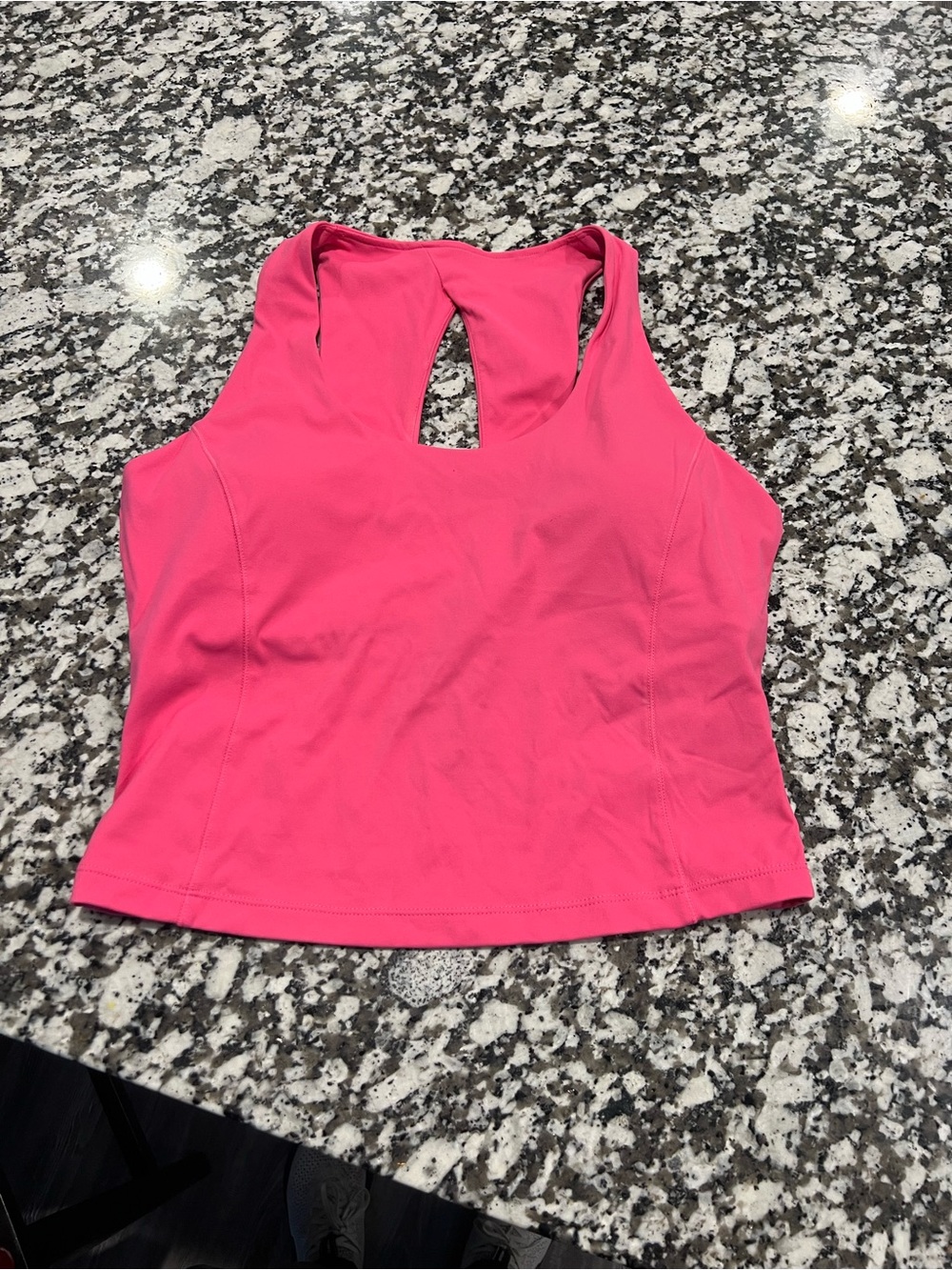 Pink Women's Racerback Tank Top